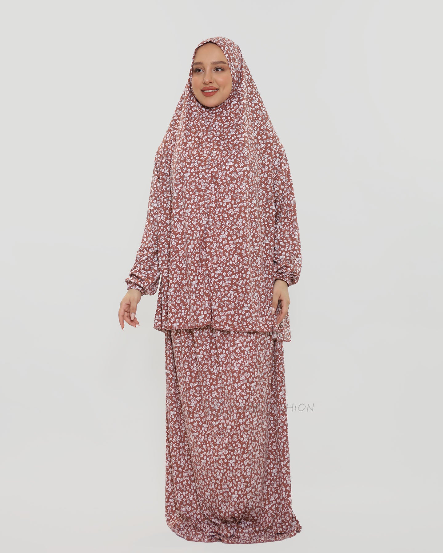 Prayer Clothes Amal - Brown