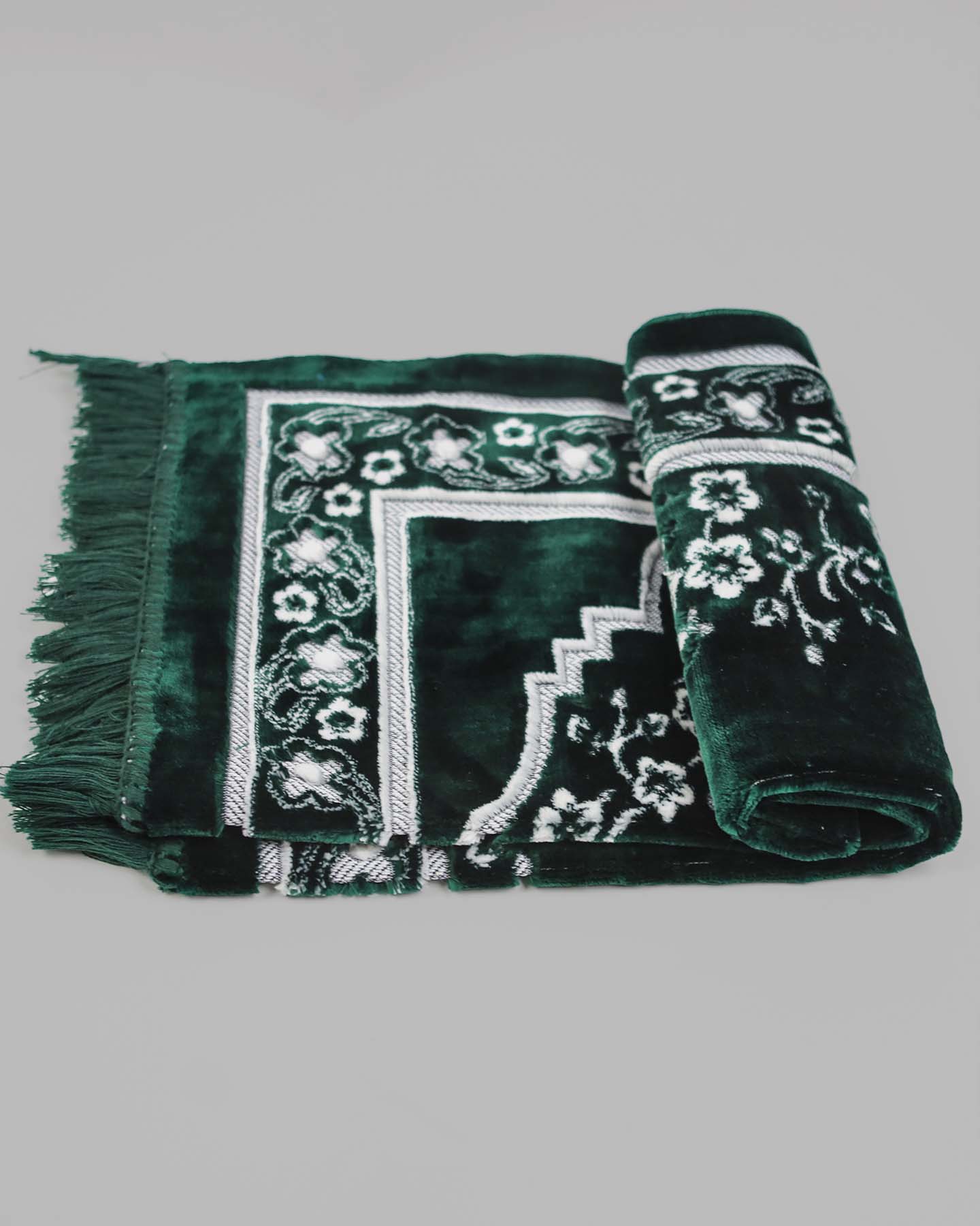 Prayer Rug - Yasmin - Green