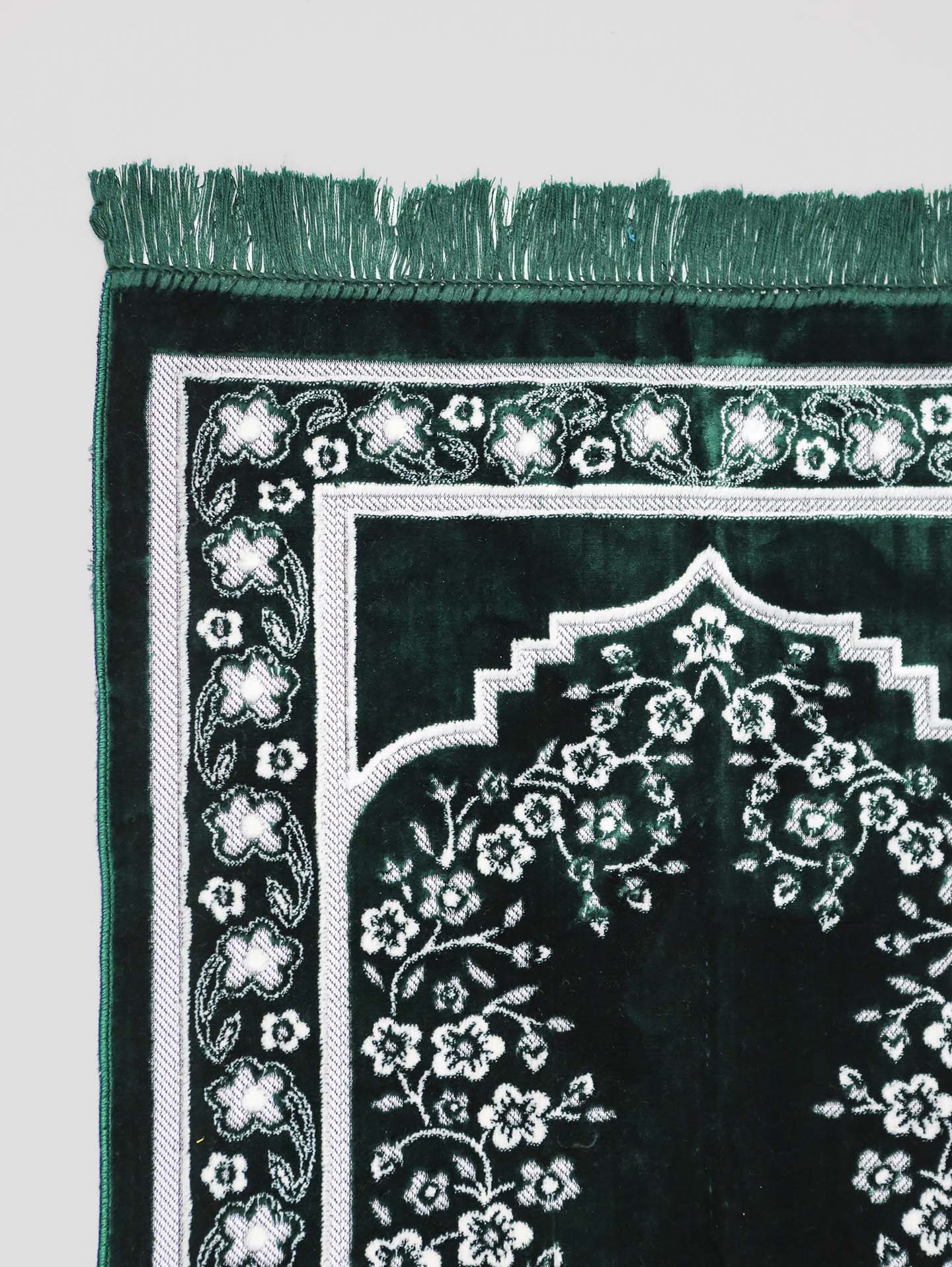Prayer Rug - Yasmin - Green