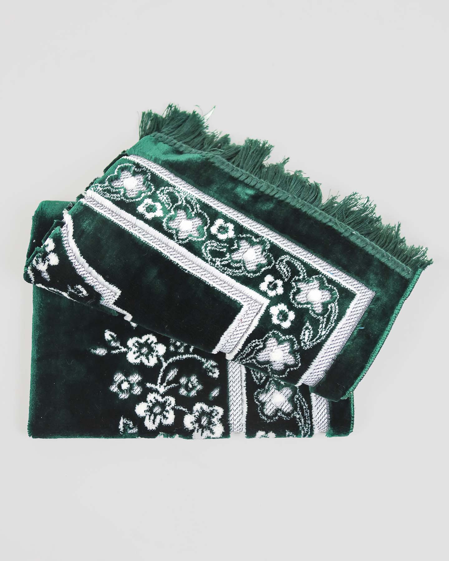 Prayer Rug - Yasmin - Green