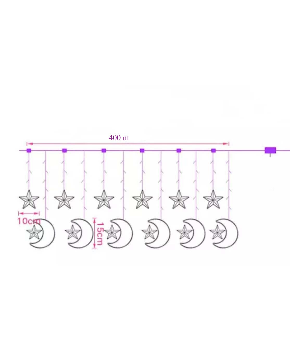 Ramadan Decoration - Lighting