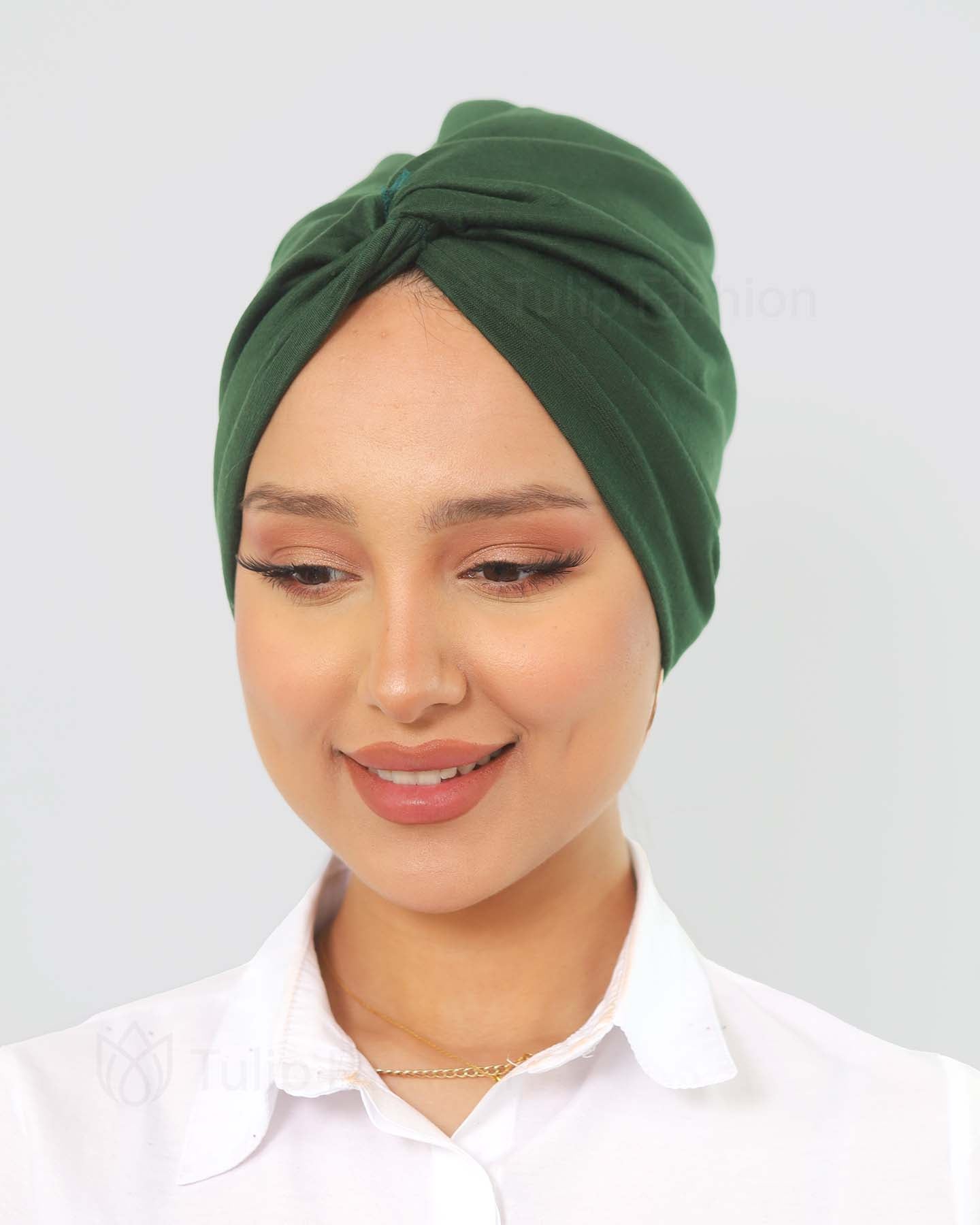 Turban - Vivian - Dark Green