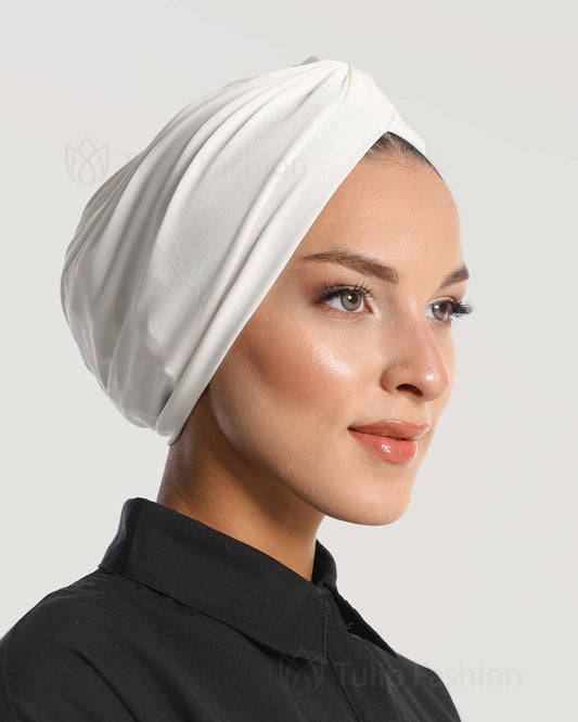 Turban - Leona - Off-White