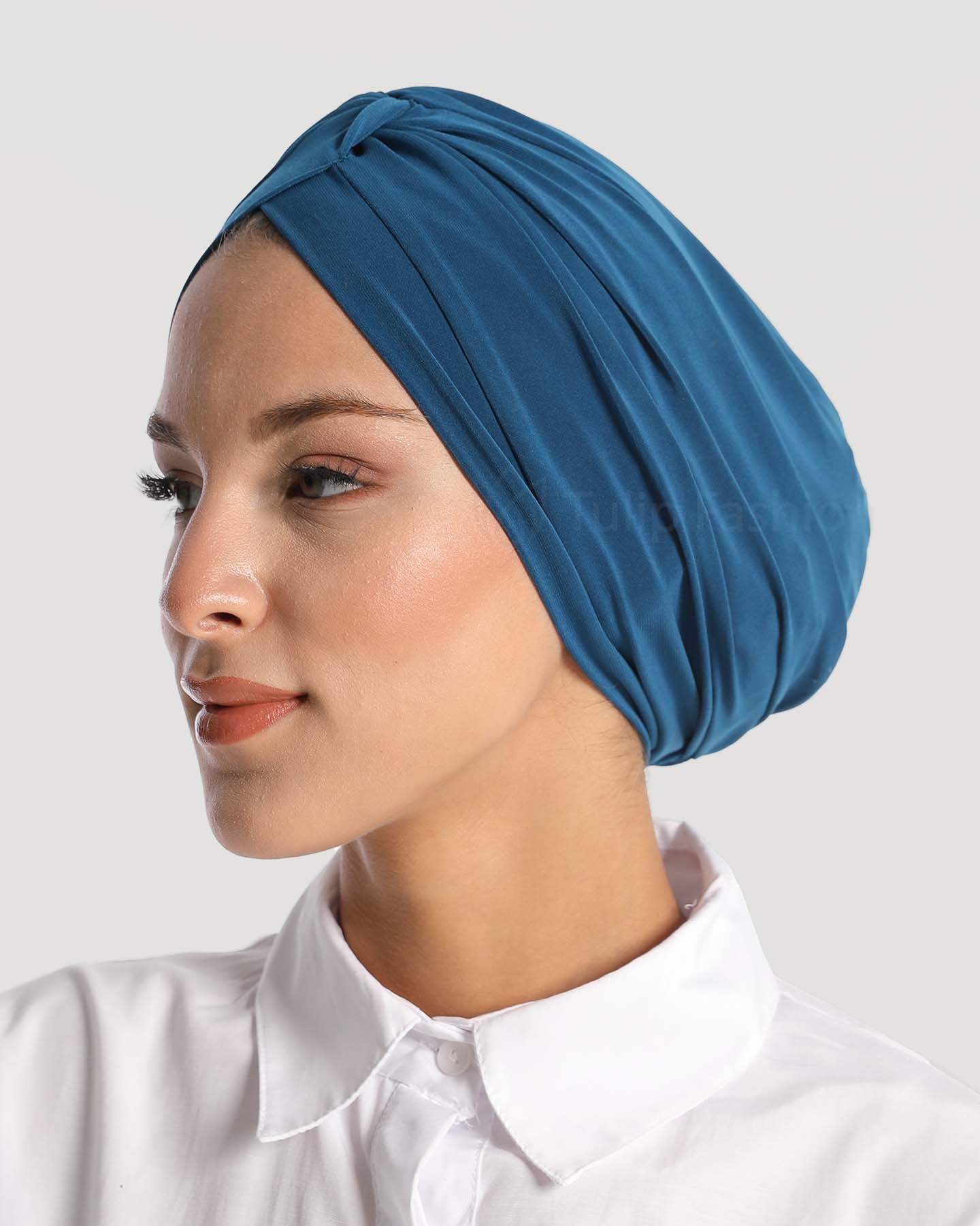 Turban - Leona - Turquoise