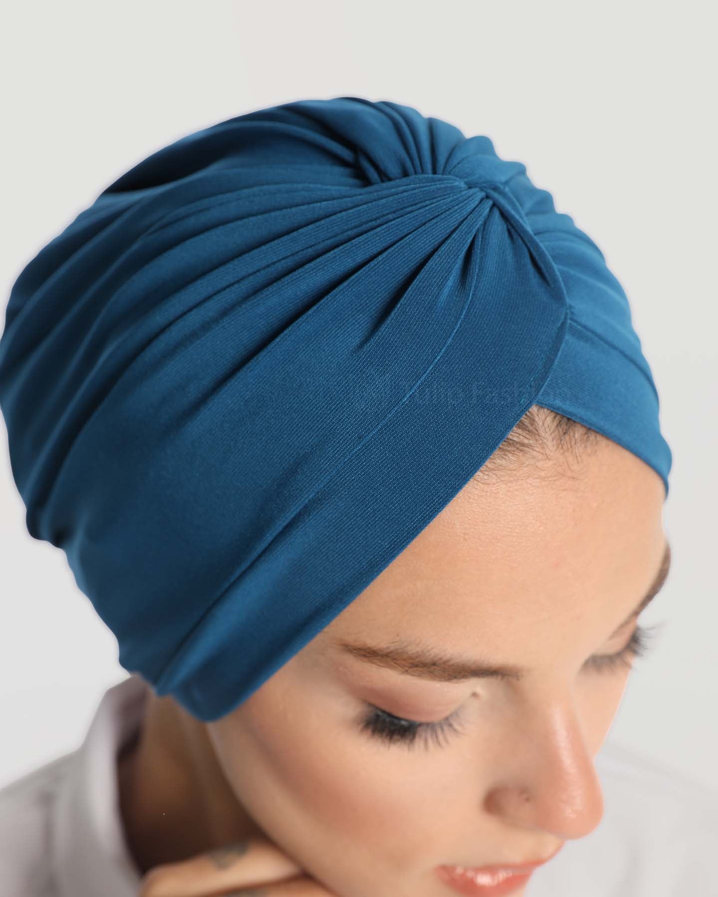 Turban - Leona - Turquoise