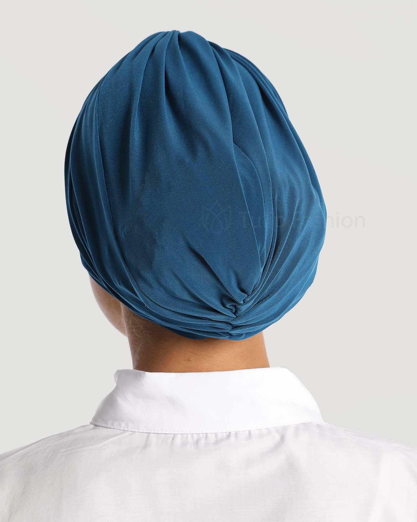 Turban - Leona - Turquoise