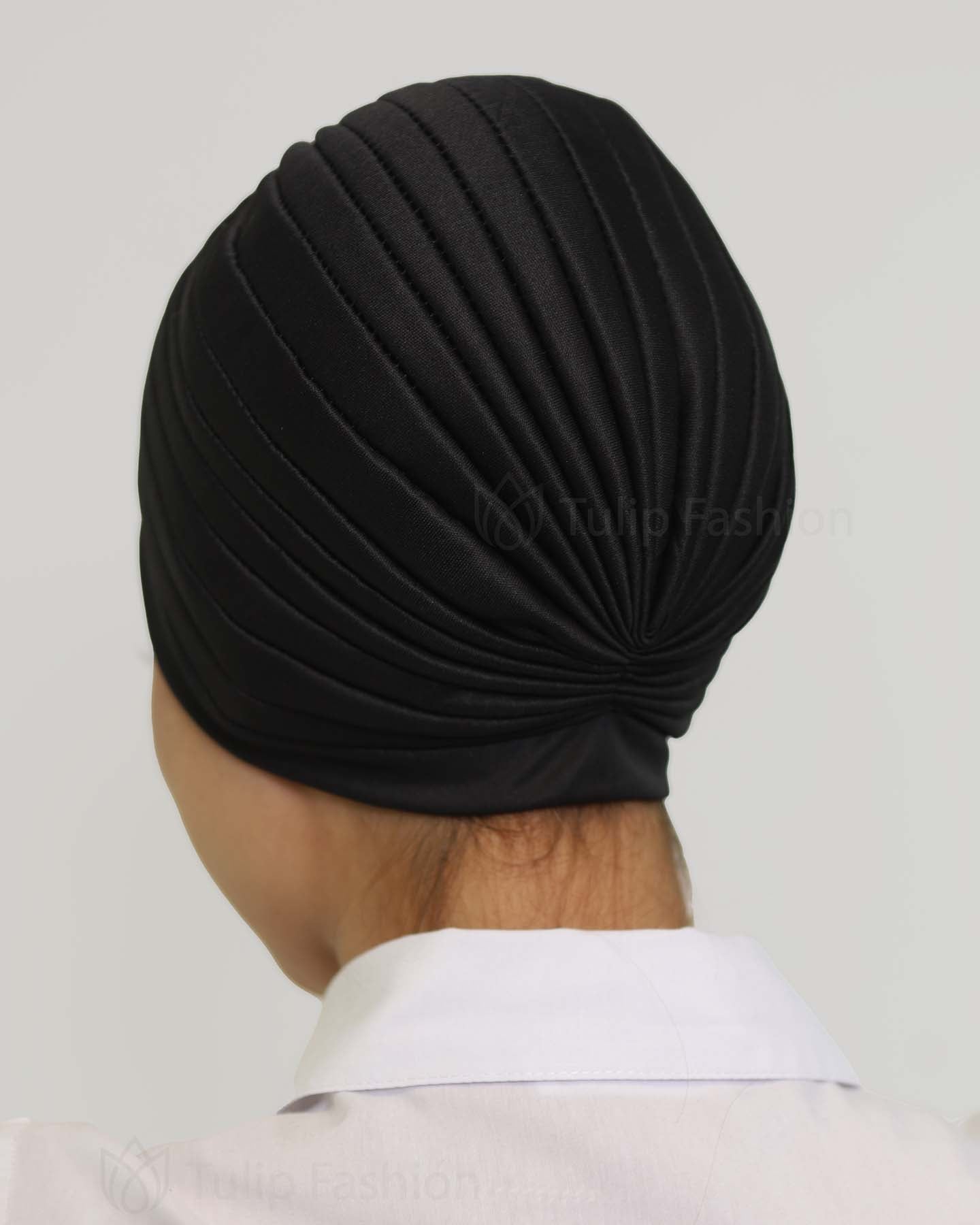 Turban - Milia - Black