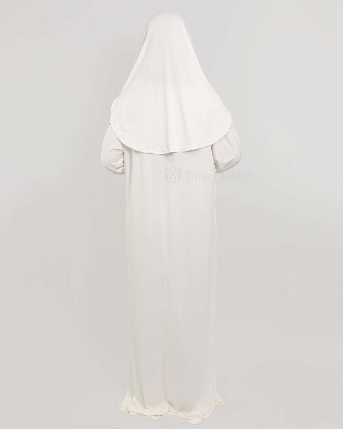 Prayer Clothes Nasma - Off-White