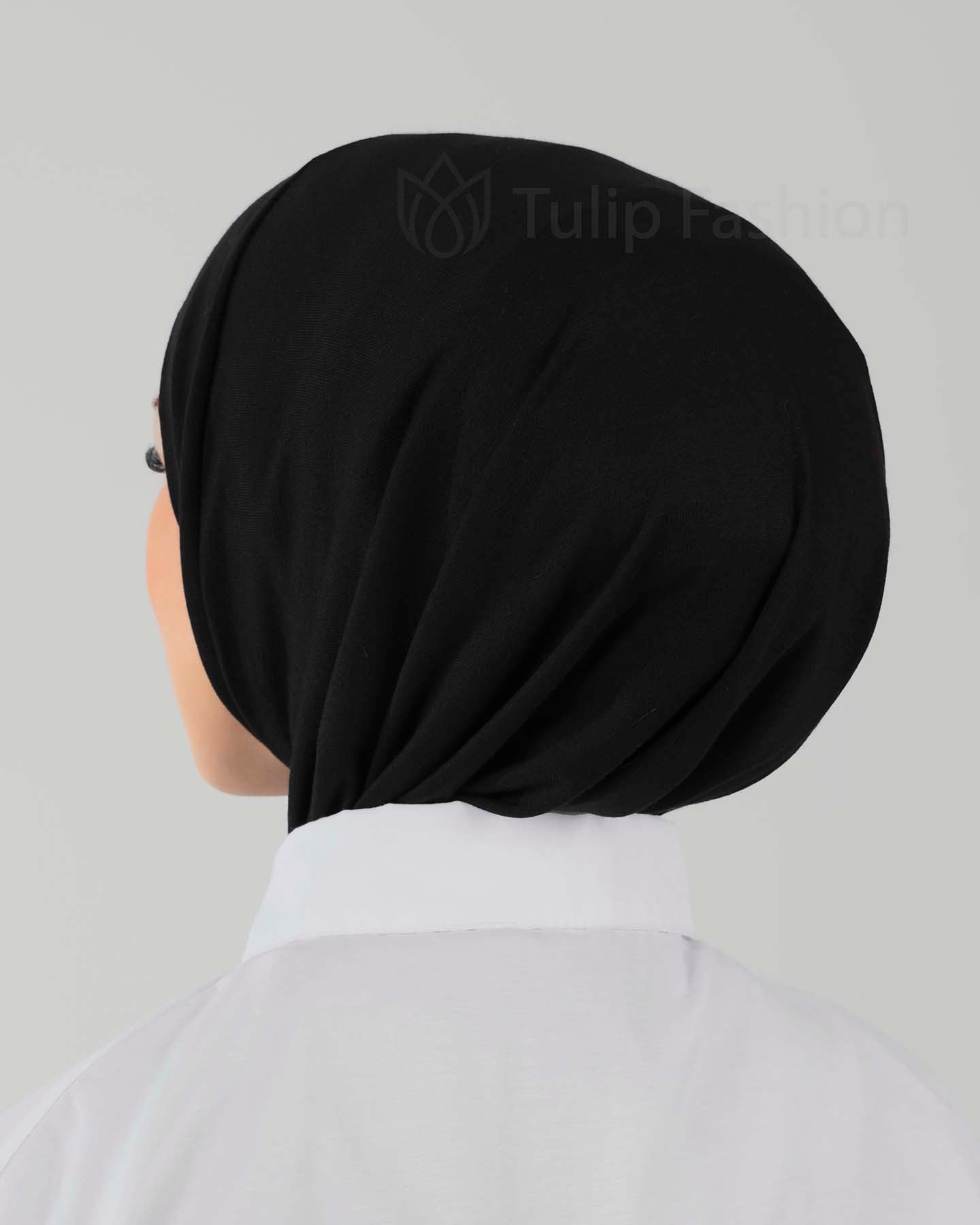 Hijab - Al Amira Instant Jersey - Black