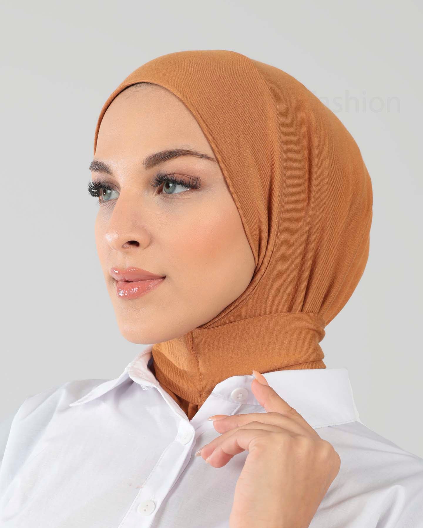Hijab - Al Amira Instant Jersey - Mustard