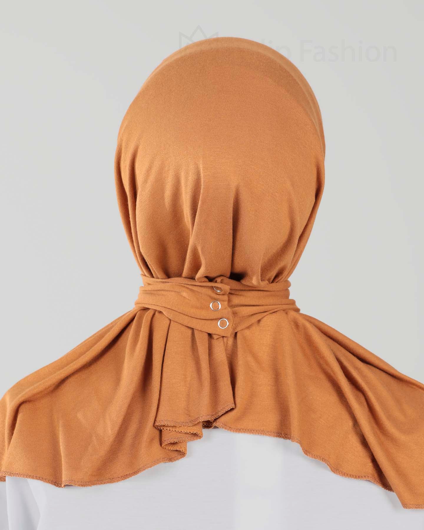 Hijab - Al Amira Instant Jersey - Mustard