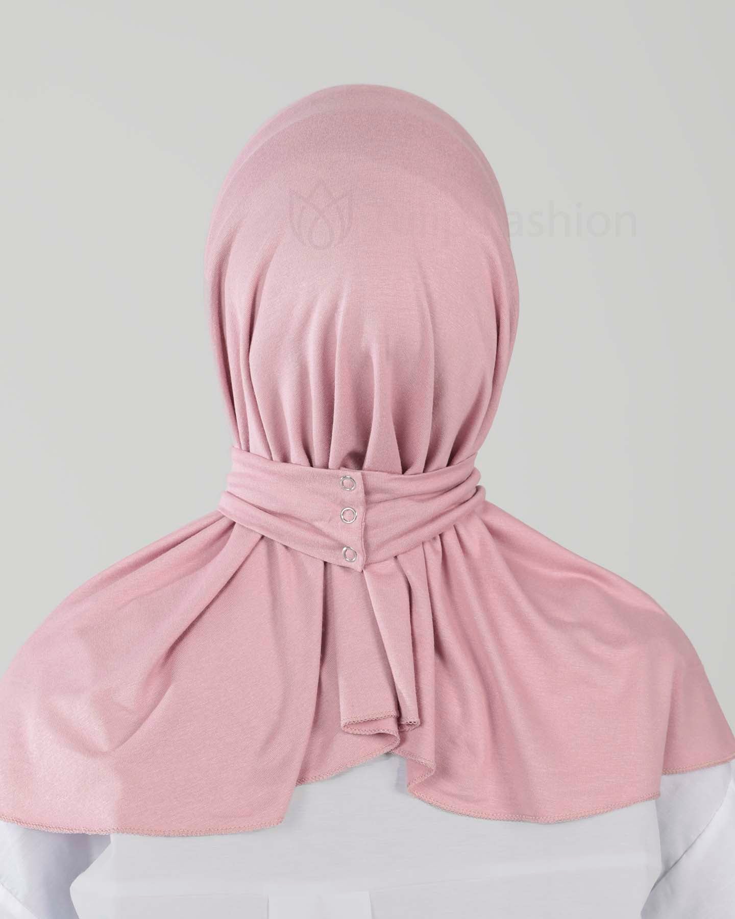 Hijab - Al Amira Instant Jersey - Pink