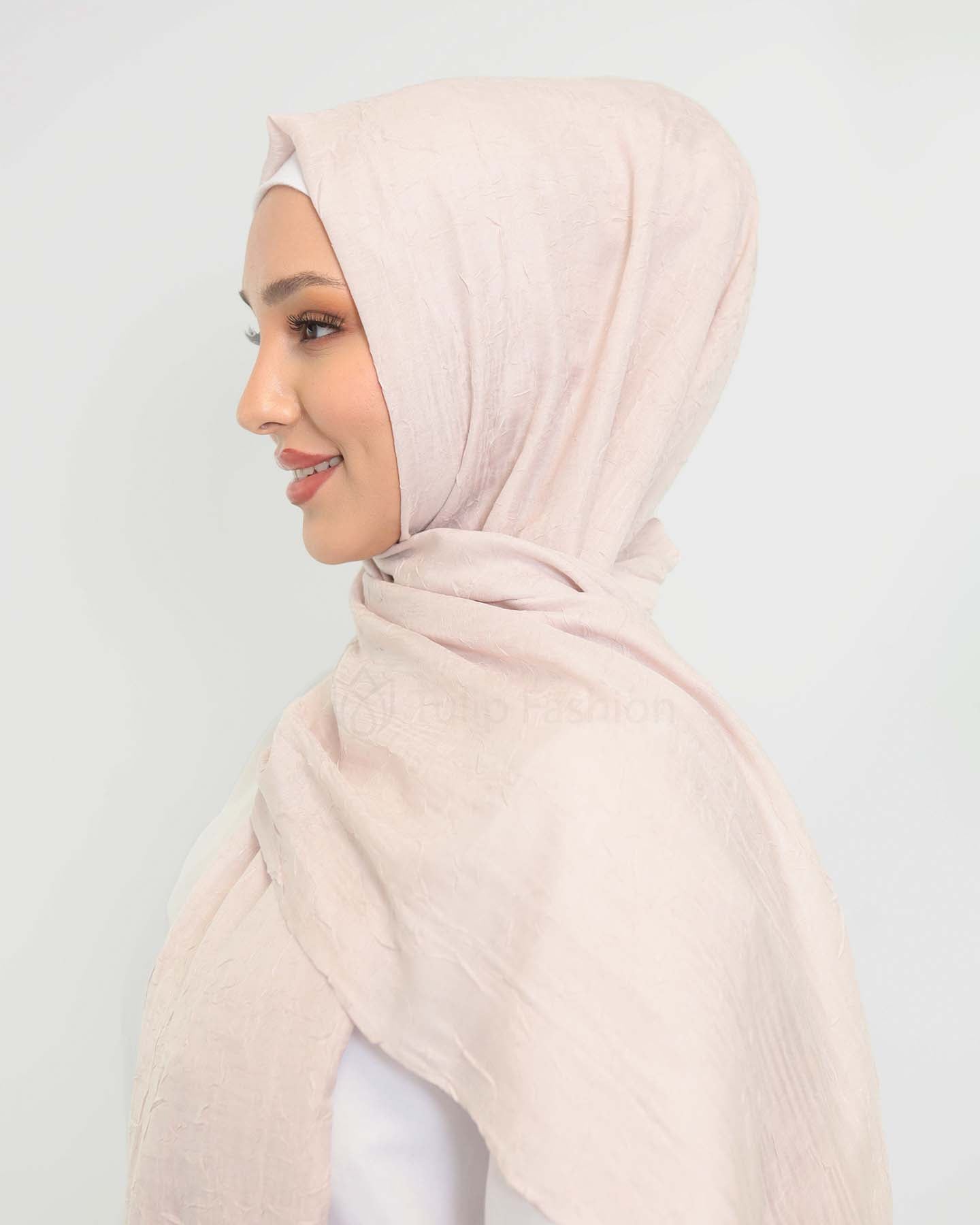 Hijab - Bambu - Light Beige