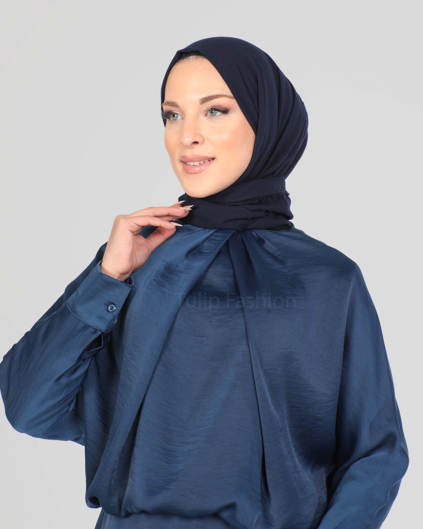 Party Dress - Midnight Blue