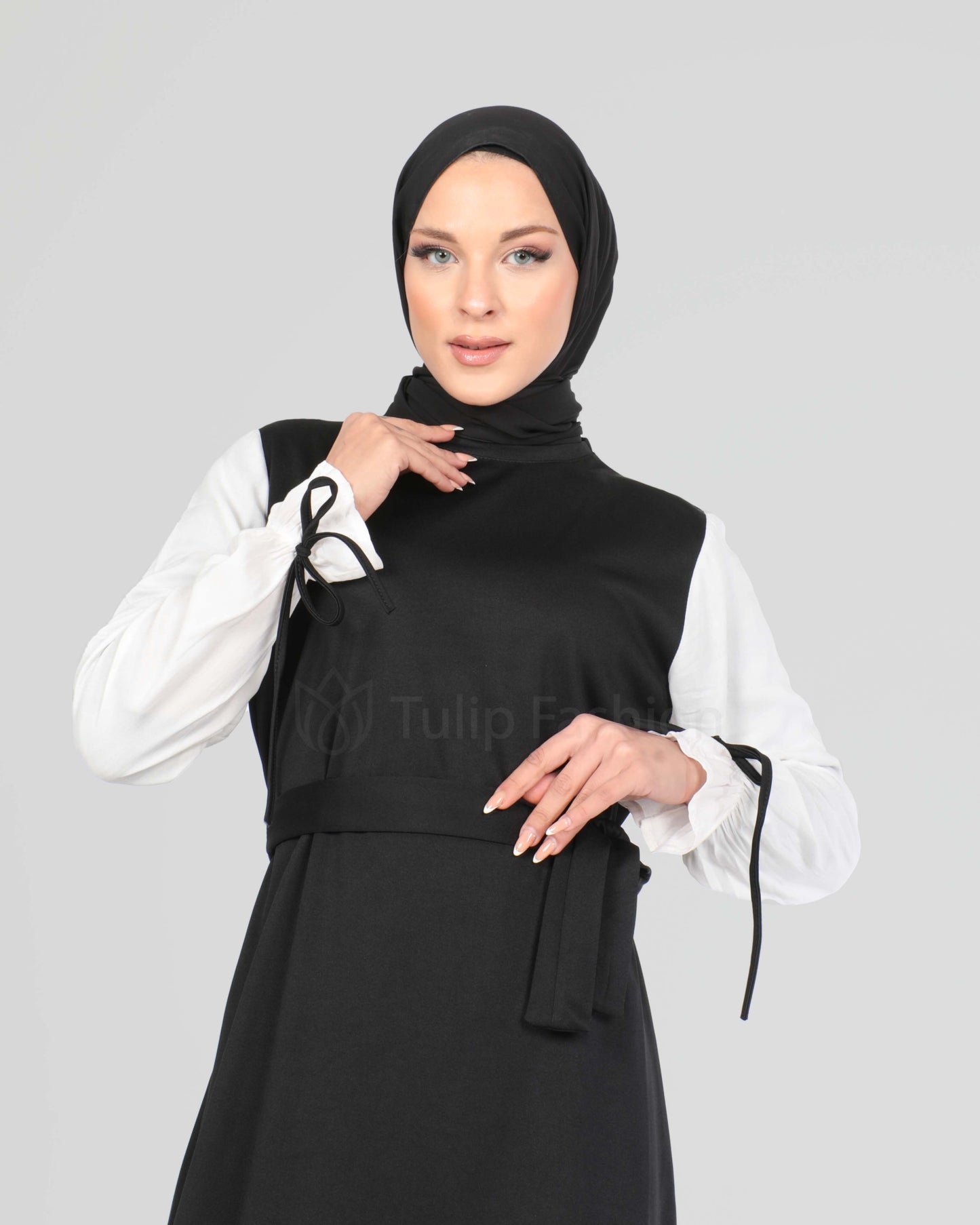 Day Dress - Black