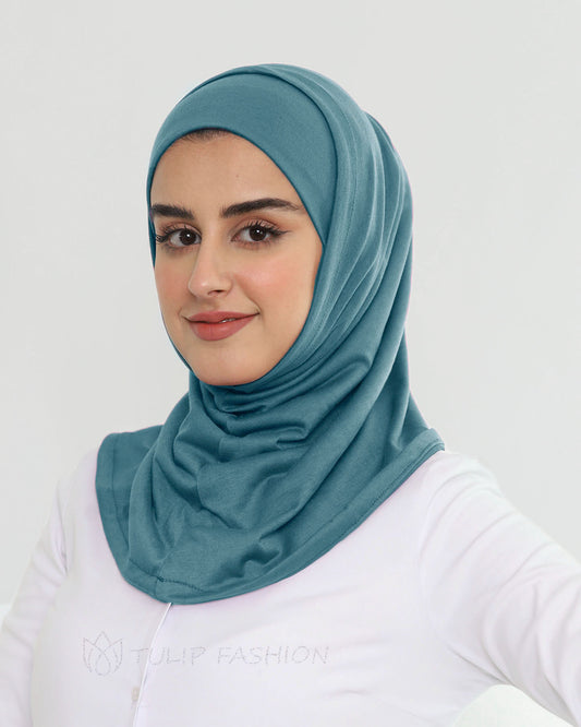 Hijab Al Amira - Royal Blue