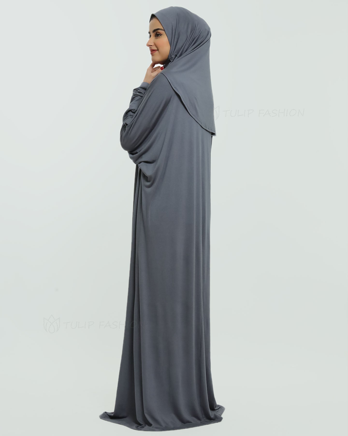 Prayer Clothes Nasma - Gray