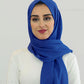 Hijab - Pashmina - Blue