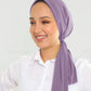 Turban - Fay - Purple