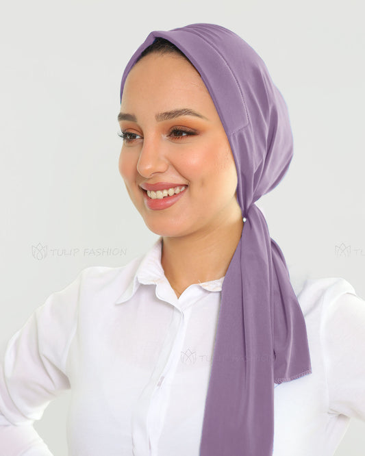 Turban - Fay - Purple