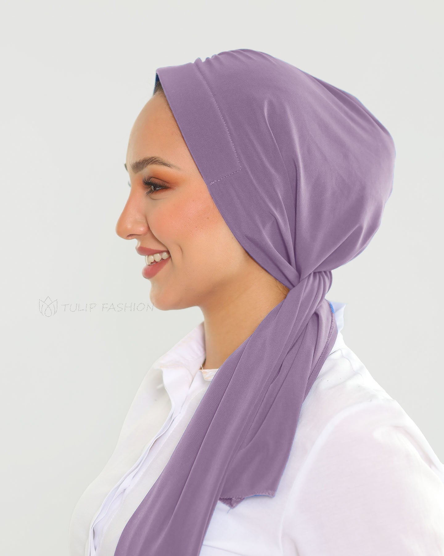 Turban - Fay - Purple