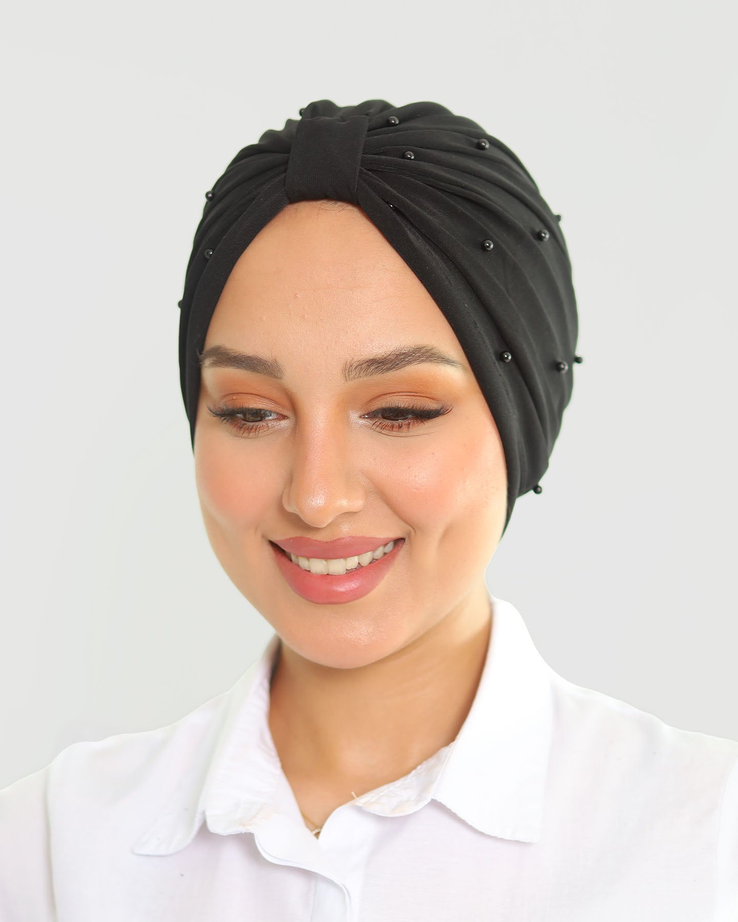 Turban - Elen - Black