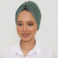 Turban - Acia - Olive Green