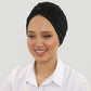 Turban - Lusia - Black