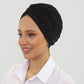 Turban - Lusia - Black