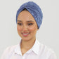 Turban - Lusia - Blue