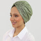 Turban - Lusia - Olive Green