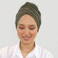 Turban - Xena - Olive Green