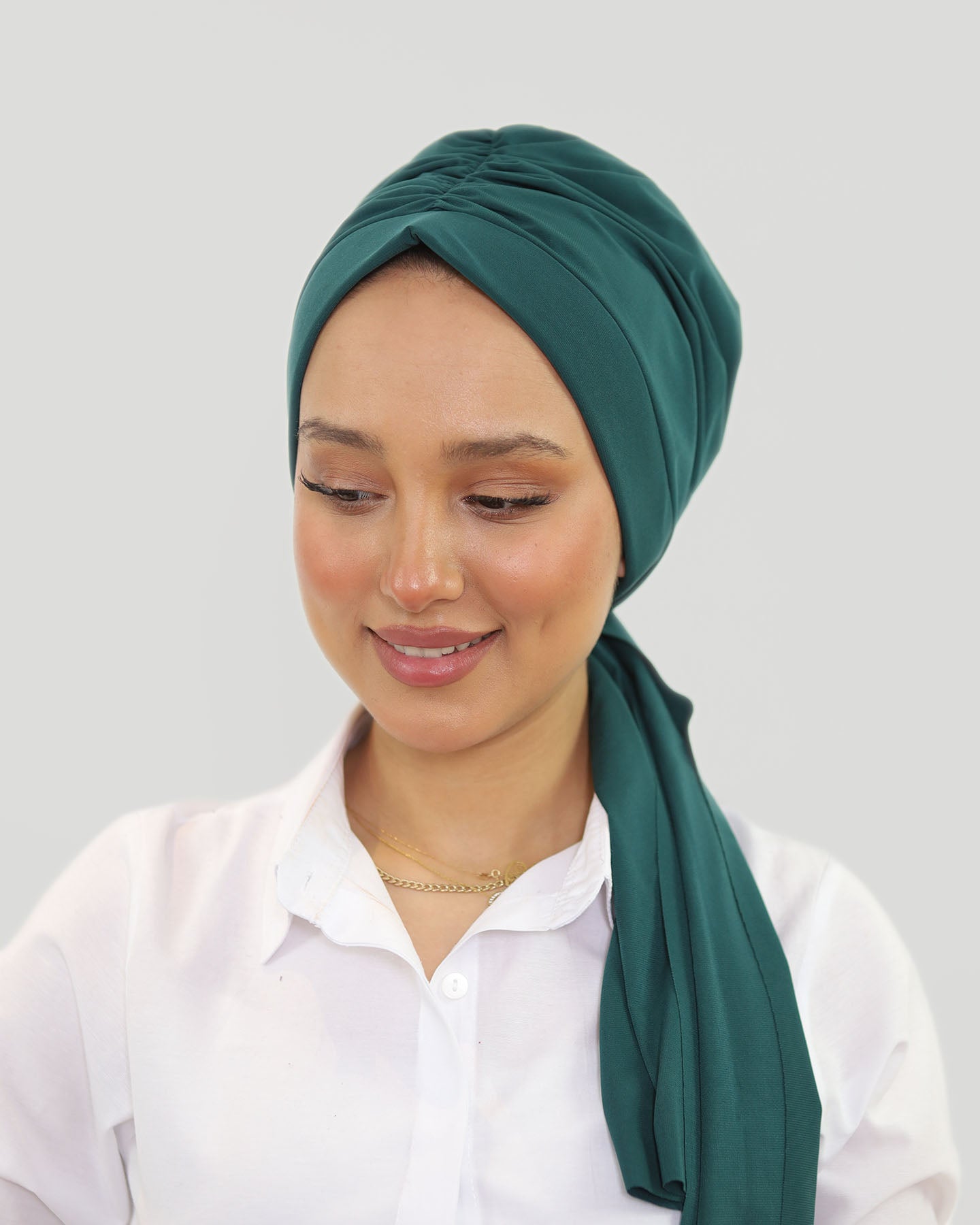 Turban - Fay - Dark Green