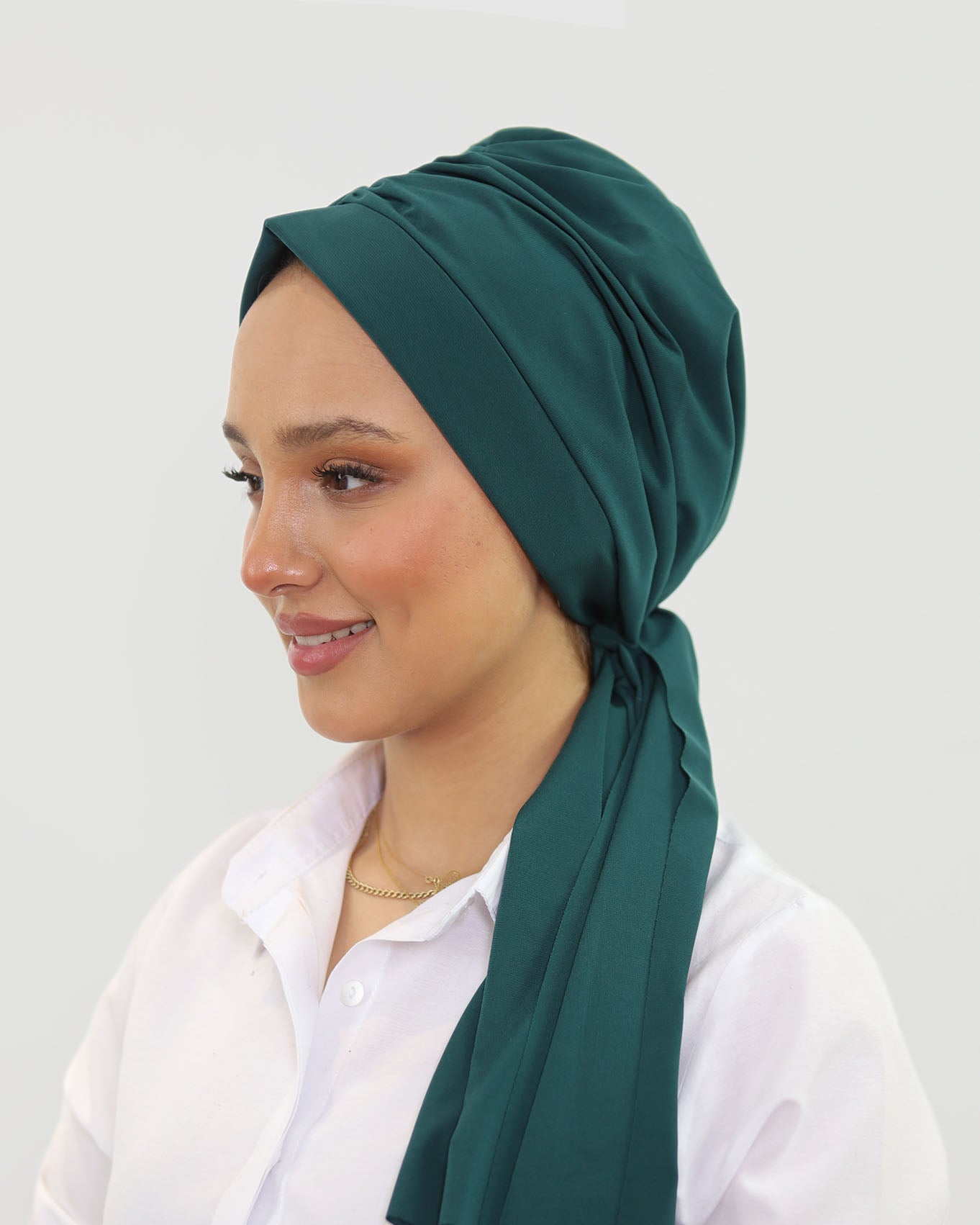 Turban - Fay - Dark Green