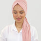 Turban - Fay - Light Pink