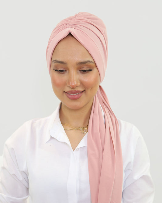 Turban - Fay - Light Pink