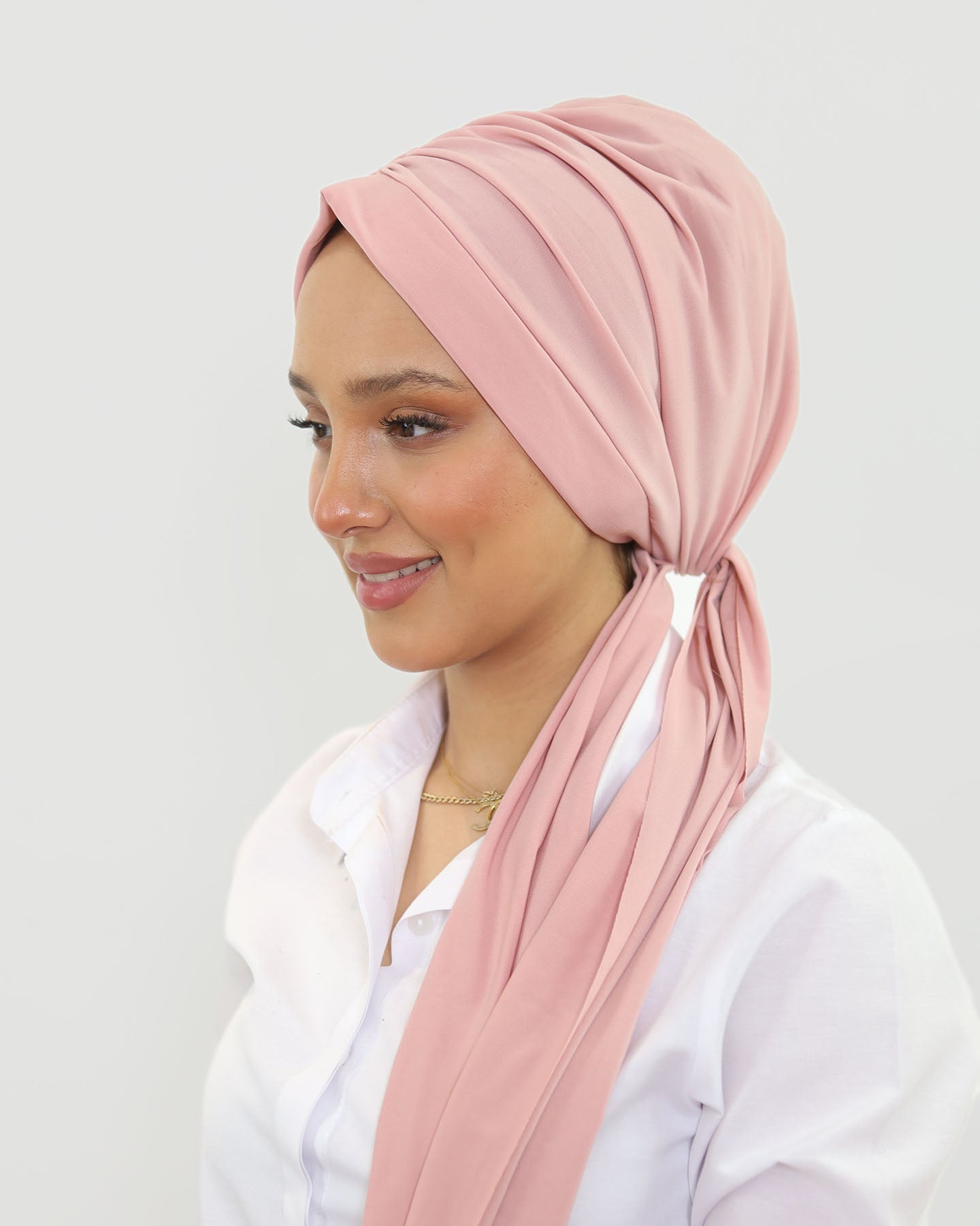 Turban - Fay - Light Pink