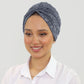 Turban - Lusia - Dark Gray