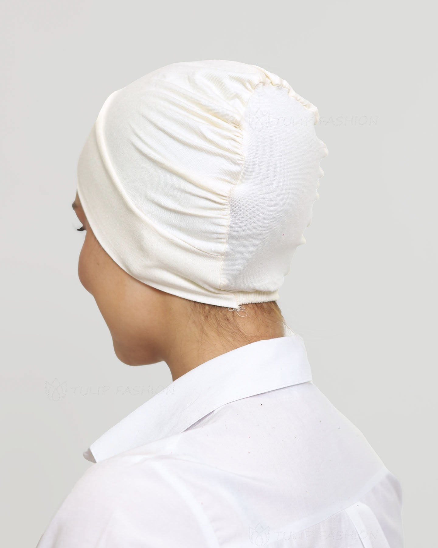 Cap - Cross whole coverage - Off-White