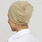 Cap - Cross whole coverage - Beige