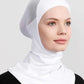 Underscarf - Breathable Ninja - White