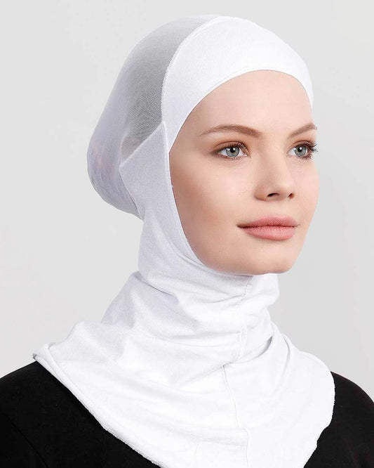 Underscarf - Breathable Ninja - White