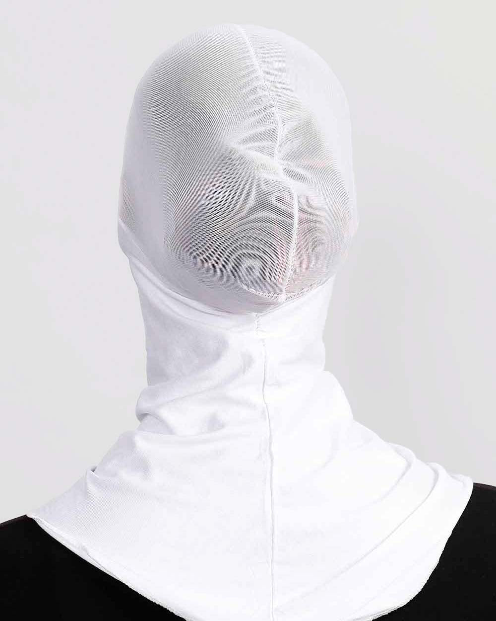 Underscarf - Breathable Ninja - White