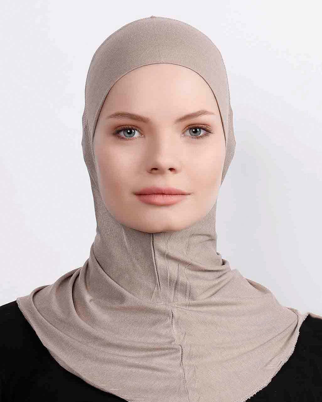 Underscarf - Breathable Ninja - Nude Beige