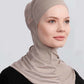 Underscarf - Breathable Ninja - Nude Beige