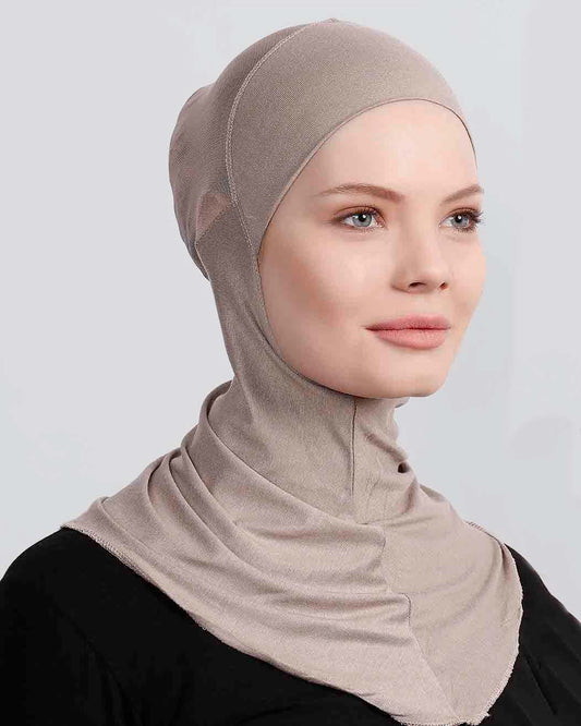 Underscarf - Breathable Ninja - Nude Beige