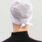 Underscarf - Breathable Tie-back - White