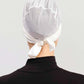 Underscarf - Breathable Tie-back - Off-White