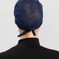 Underscarf - Breathable Tie-back - Midnight Blue