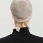 Underscarf - Breathable Tie-back - Beige